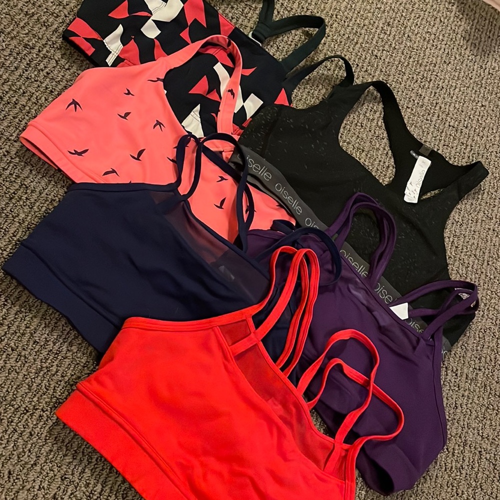Oiselle Bras